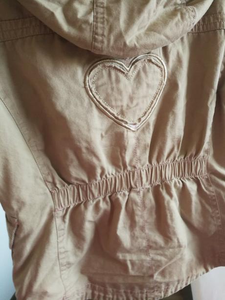 Jarná bundička, c&a,92