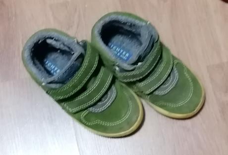 Zimné topánky richter, richter,25