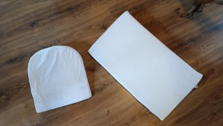 Klinový vankúš, šírka (cm): 60,dĺžka (cm): 40