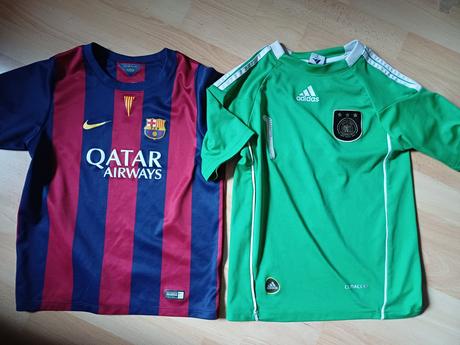 Futbalove dresy, nike,128