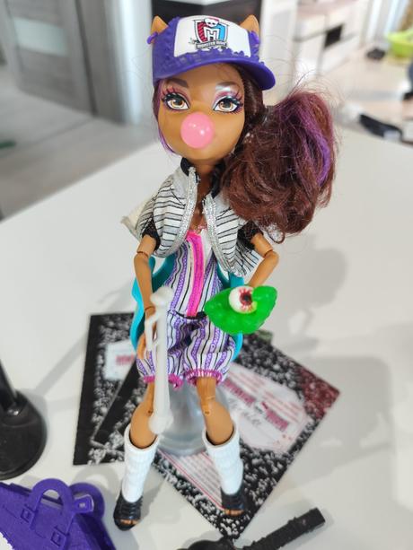 Monster high,