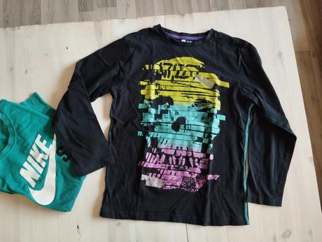 Tričká spolu, nike,146