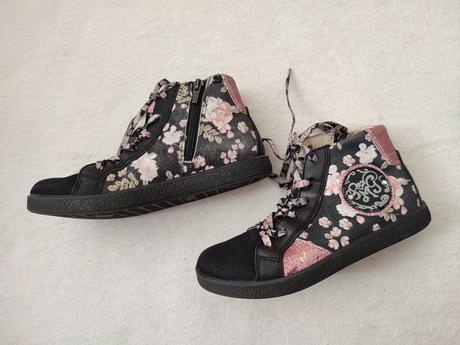 Kožené topánky, primigi,33