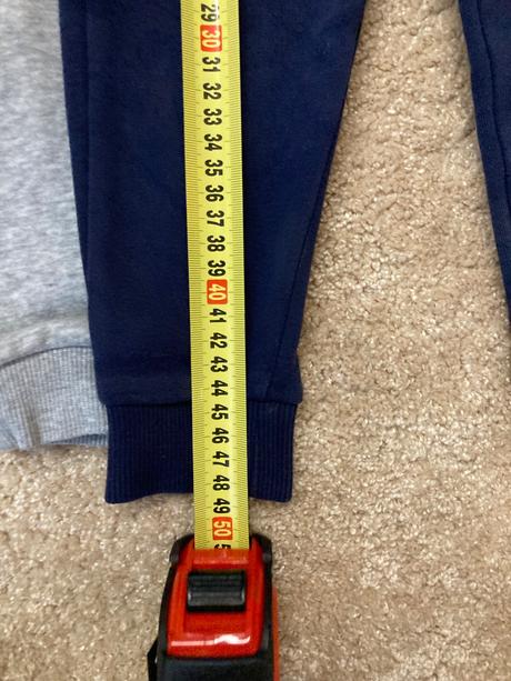 Tepláky pre chlapca, h&m,92