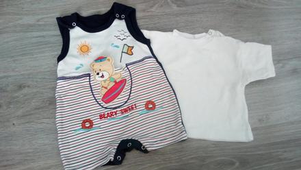 Tricko +kratasky, 68 / 74