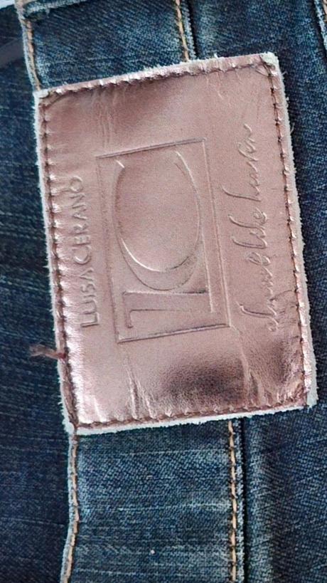 Rifle luisa cerano, m