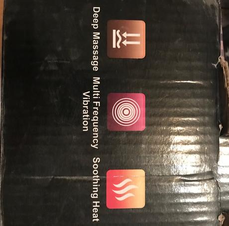 Multifunkčný masážny matrac, 