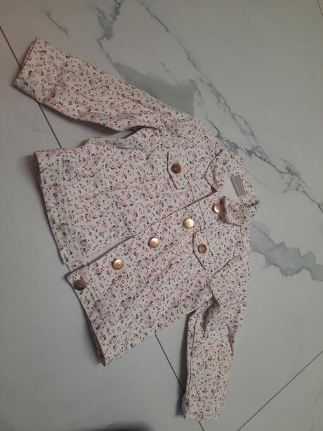 Bundička rifľovka, pepco,80