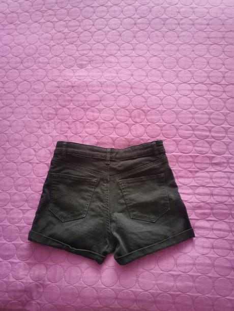 Dievcenske riflove kratasi veľ. 146, h&m,146