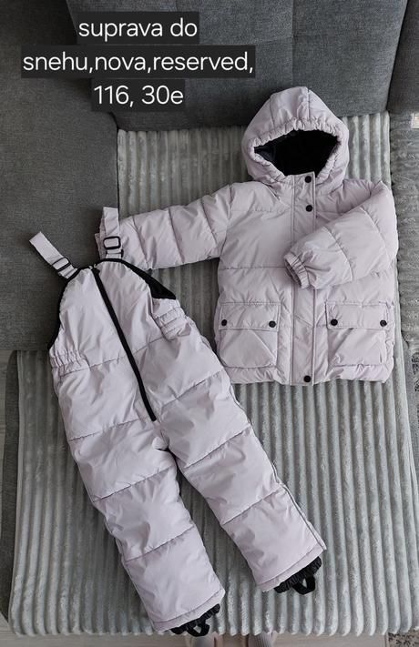 Suprava do snehu, reserved,116
