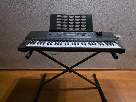 Meybord kurzweil kp110 s dynamikou, 