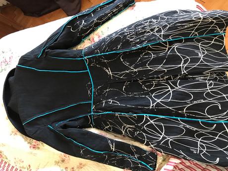 Kabat desigual velkost 36, desigual,36