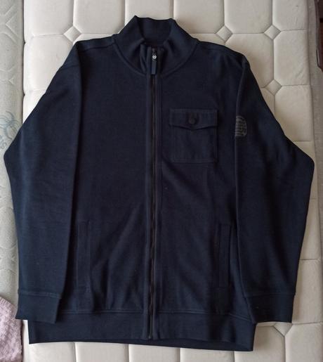 Pánska mikina lerros, xxl