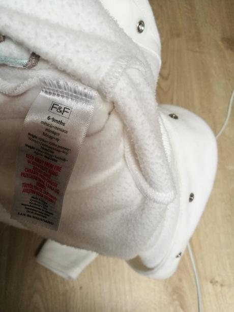 Teple dupačky 74, f&f,74