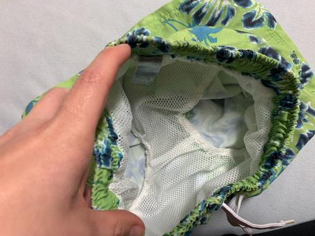 Plavkové šortky, dopodopo,116