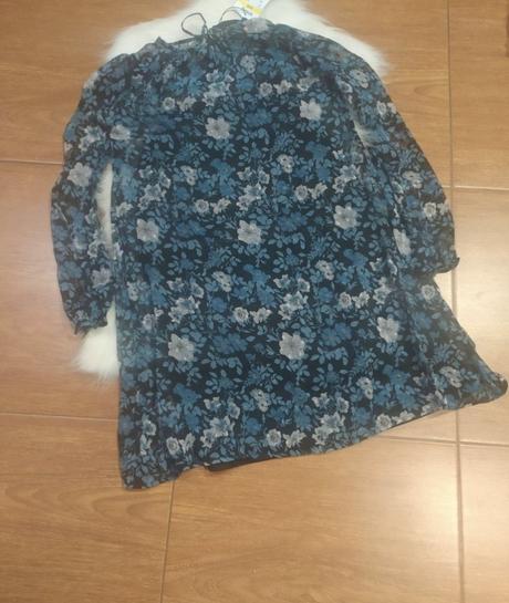 Šifonove šaty, sinsay,164