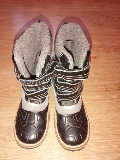 Čižmy 33, pepperts,33