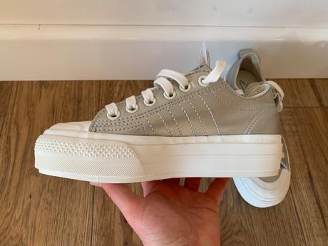 Adidas nizza platform, adidas,36