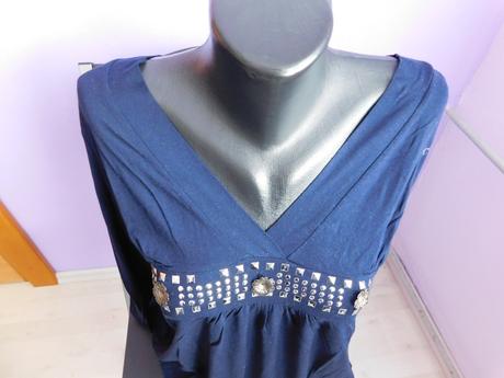 Elegantný top l/xl, xl