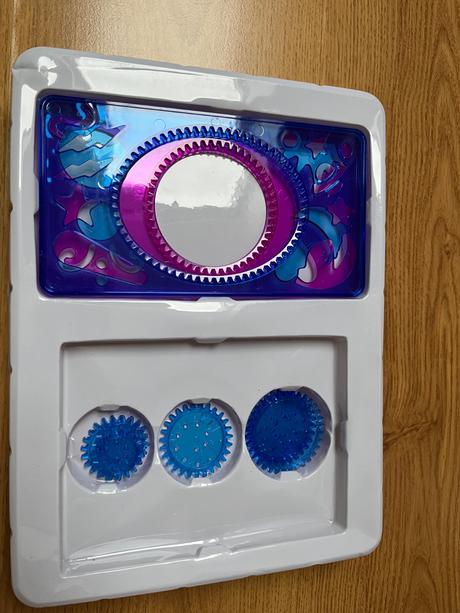 Sada na kreslenie pre deti/ špirálová súprava, 