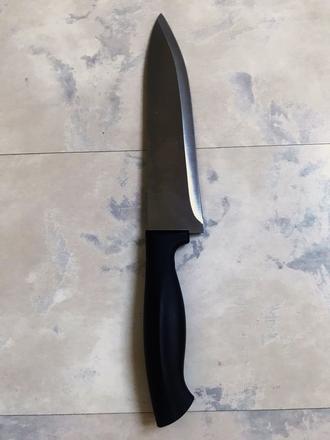 Veľký ostrý nôž,