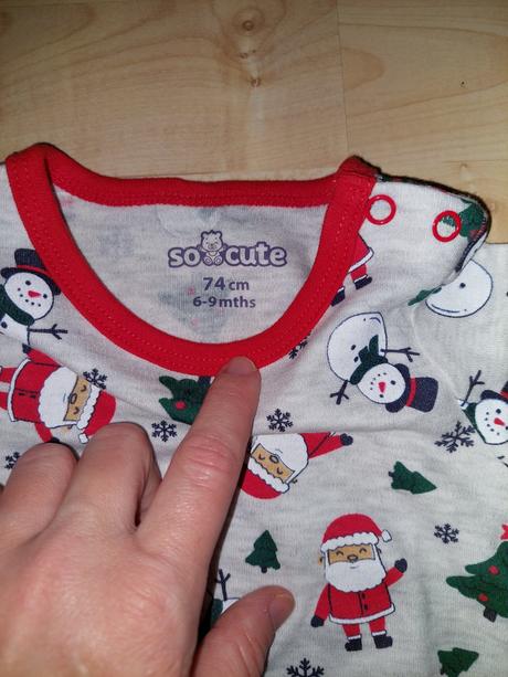 Vianočné mikulášké body na fotenie, f&f,74