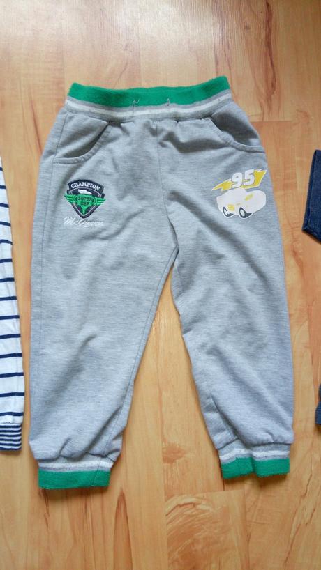 Tepláky - 86/92, 92