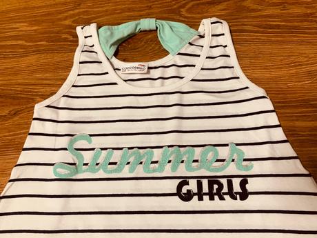 Letné šaty, coccodrillo,128