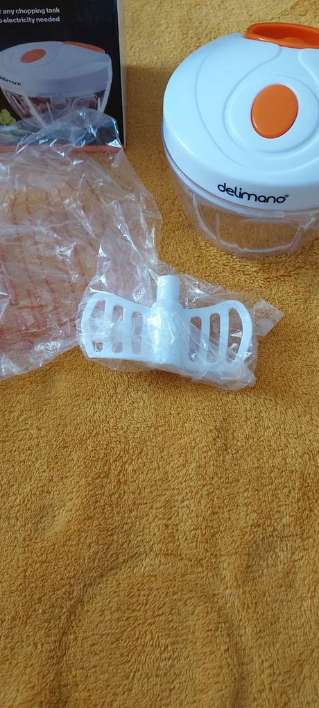 Sekačik  delimano brava chop express, 