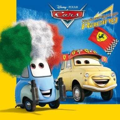 Servítky / obrúsky cars,