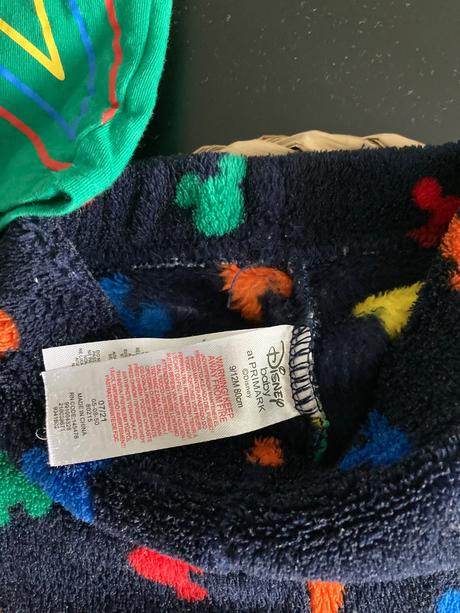 Tepláková súprava, primark,74