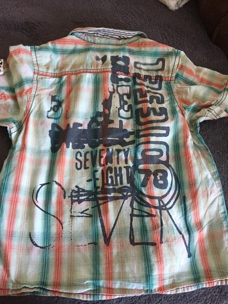 Košeľa, diesel,104