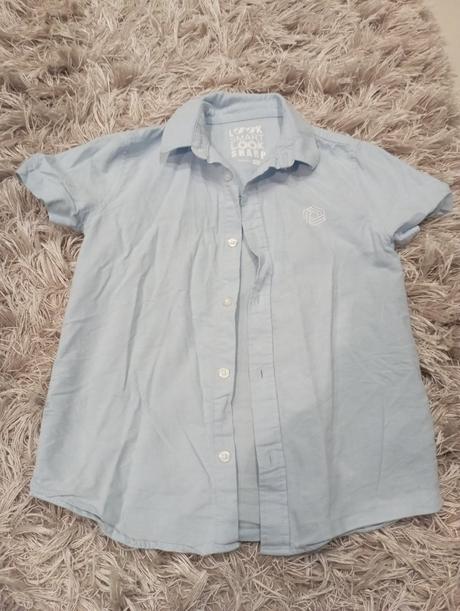 Košeľa, f&f,122