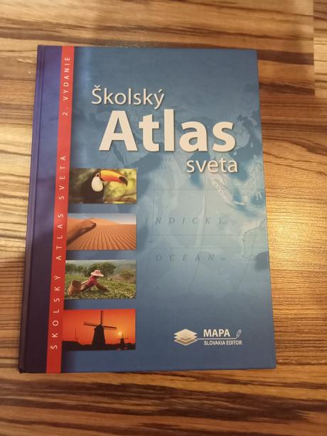 Atlas, 