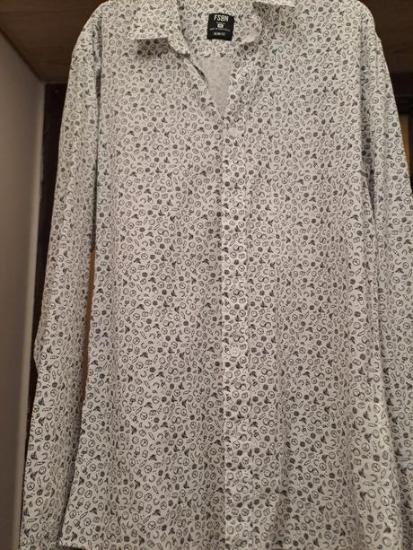 Košeľa, new yorker,m