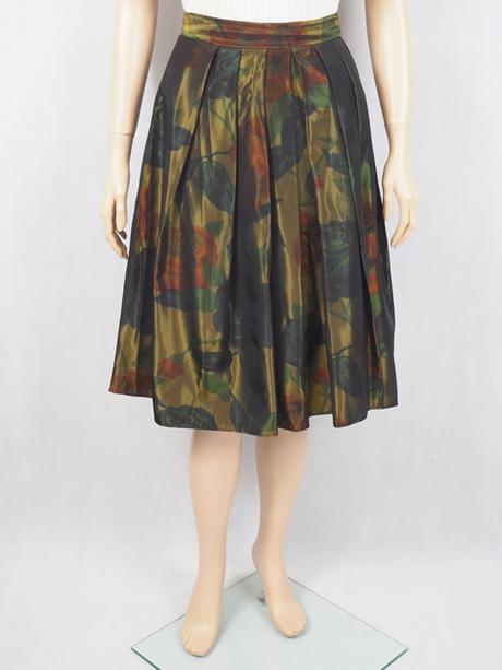 Luxusná vintage sukňa brigitte both, 38