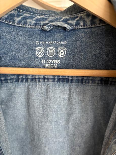 Riflova kosela primark, primark,152