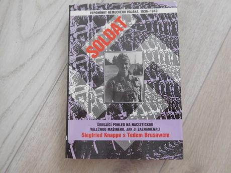 Soldat - vzpomínky německého vojáka - 1936-1949, 