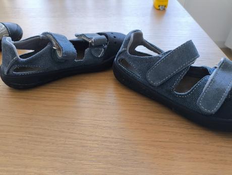 Predám sandále, jonap,28