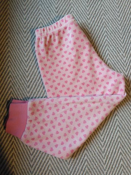 Pyžamove nohavice, c&a,98