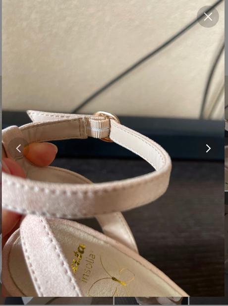 Sandalky bata 38, baťa,38