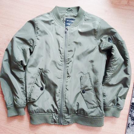 Chlapčenská bombera, chapter young,146