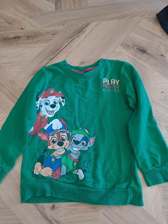 Mikina labková patrola, 122