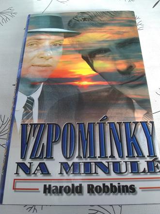 Harold robbins - vzpomínky na minulé,