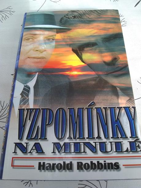 Harold robbins - vzpomínky na minulé, 