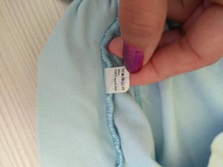 Bledomodra piratka, 80