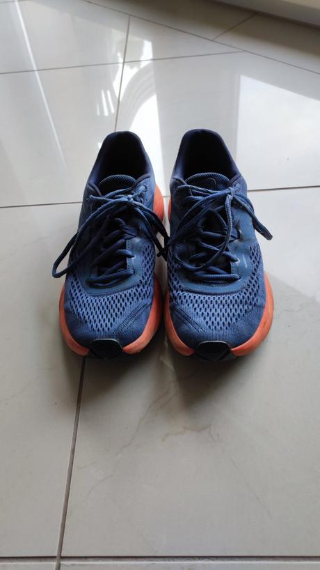 Chlapčenské tenisky bežecké tmavomodré, 40