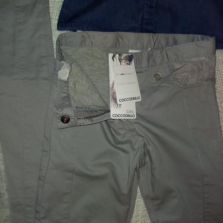 Nohavice zateplené coccodrillo, coccodrillo,116