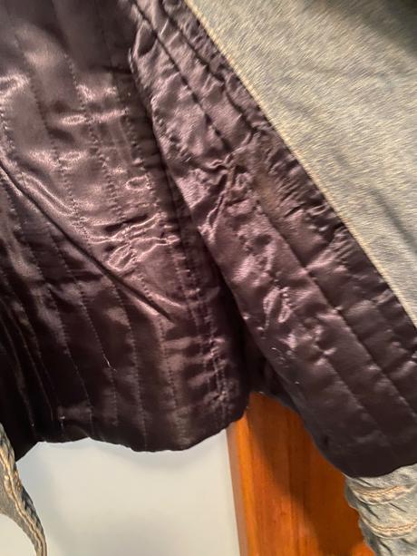 Denimova sukna, mango,40