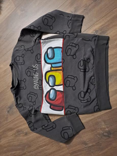 Chlapcenska mikina, 134